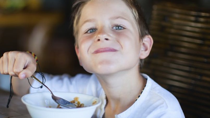 Le Petit Dejeuner Ideal Pour Un Enfant Sante Magazine Le Petit Dejeuner Ideal Pour Un Enfant Sante Magazine
