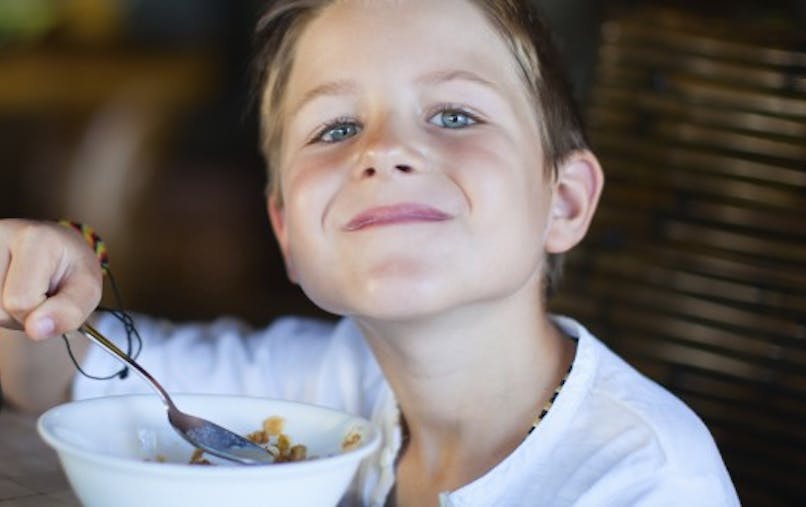 Le Petit Dejeuner Ideal Pour Un Enfant Sante Magazine Le Petit Dejeuner Ideal Pour Un Enfant Sante Magazine