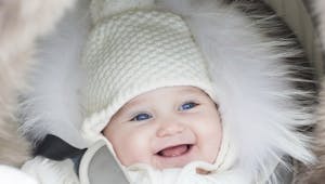 Comment protéger du froid la peau de votre bébé