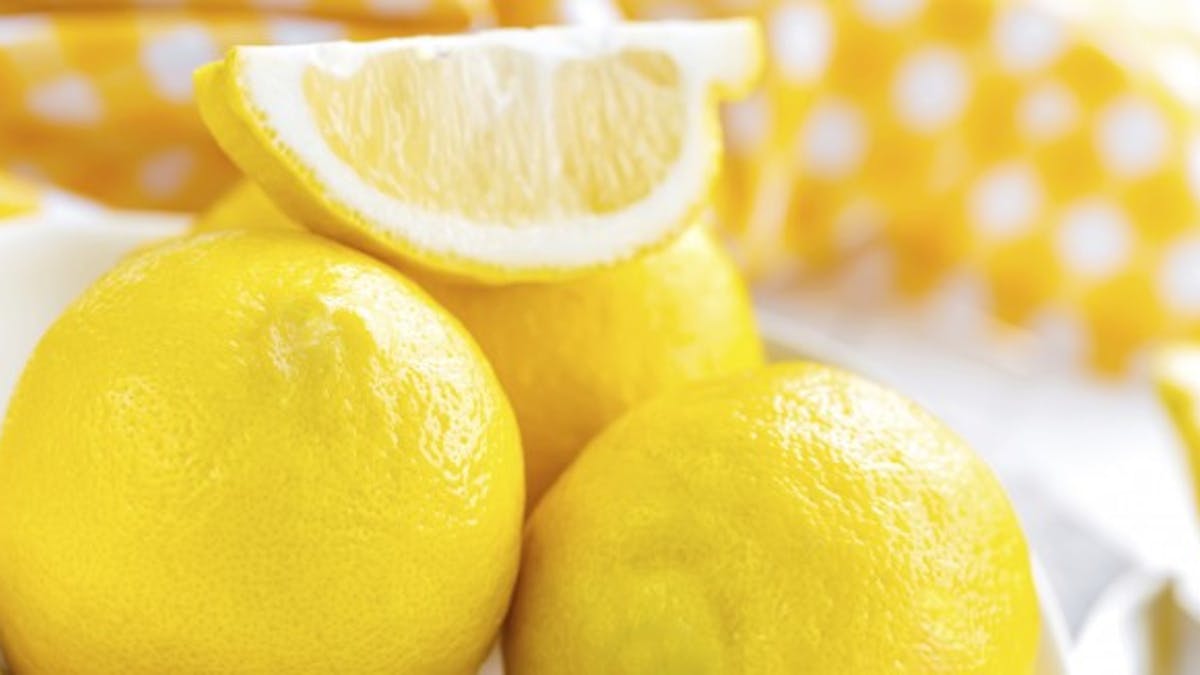 Est-il vrai que le citron fait maigrir ?
