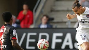 La talalgie de Zlatan Ibrahimovic, une maladie grave ?