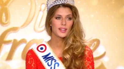 Miss France 2015 : Camille Cerf s'engage contre le cancer
