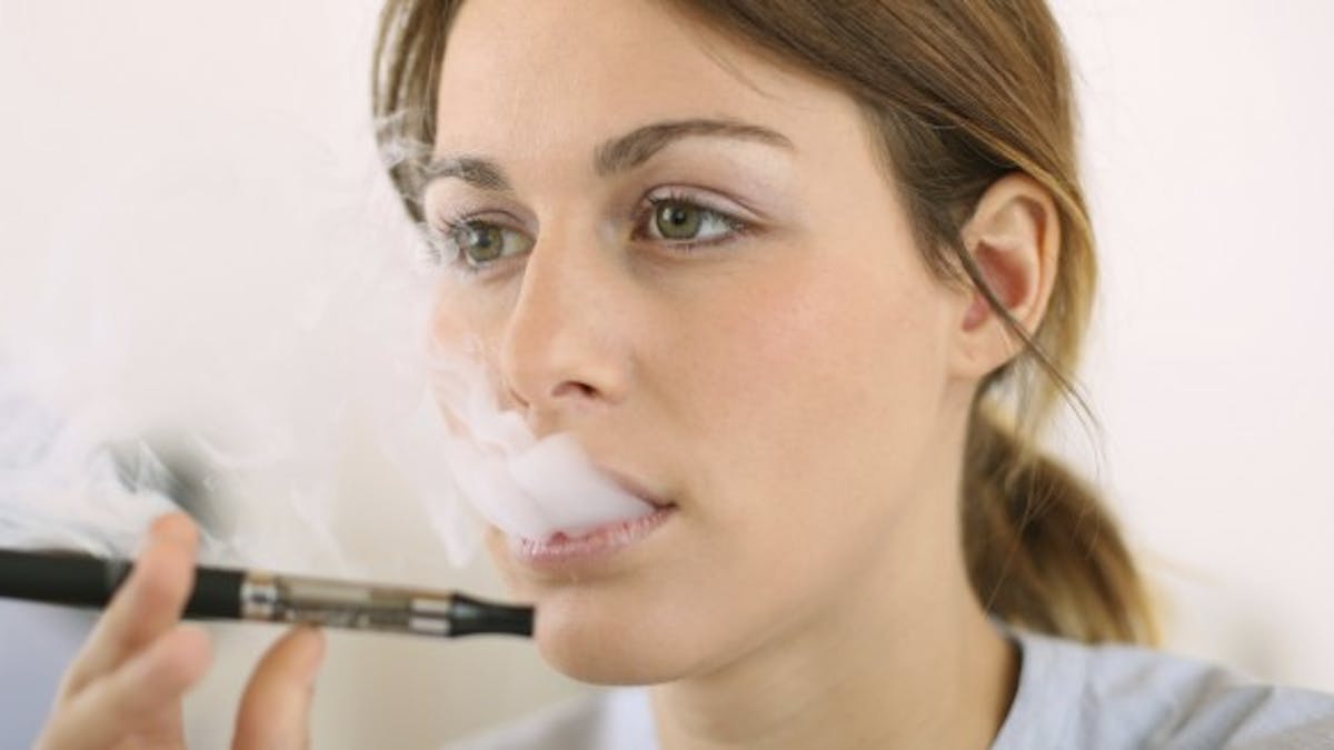 Vives réactions contre une étude accusant la cigarette électronique d'être cancérigène