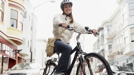 5 bonnes raisons d'aller en vélo à son travail