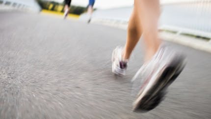 Le jogging, bon pour la santé… avec modération