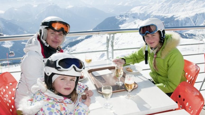 Vacances au ski : 10 conseils pour bien s’alimenter