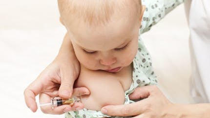 Rougeole : il faut deux doses de vaccin pour être immunisé