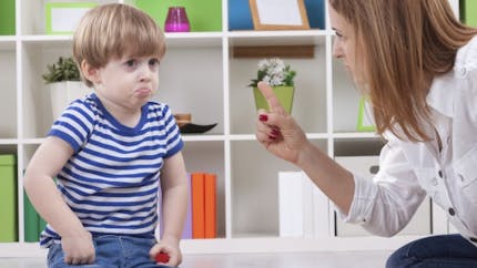Comment punir un enfant sans donner de fessée