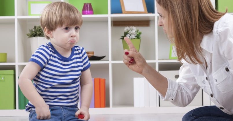 Comment punir un enfant sans donner de fessée