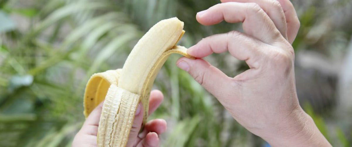 La bananophobie et 10 autres phobies originales | Santé La bananophobie et 10 autres phobies originales | Santé
