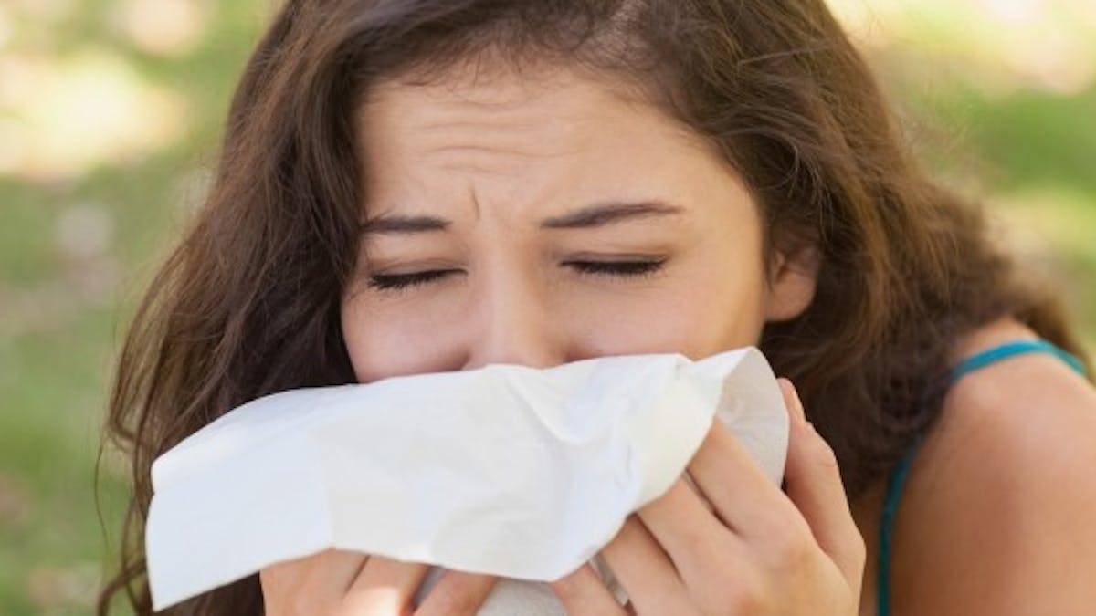 Les adultes n'attraperaient la grippe qu'une fois tous les 5 ans