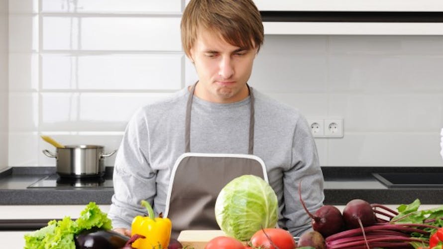 Santé : 5 bonnes raisons de devenir végétarien
