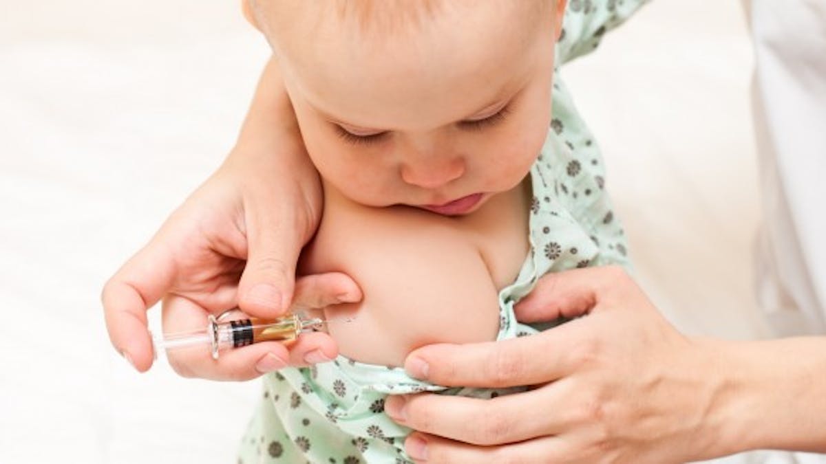 L'obligation de vaccination d'un enfant est bien conforme à la Constitution