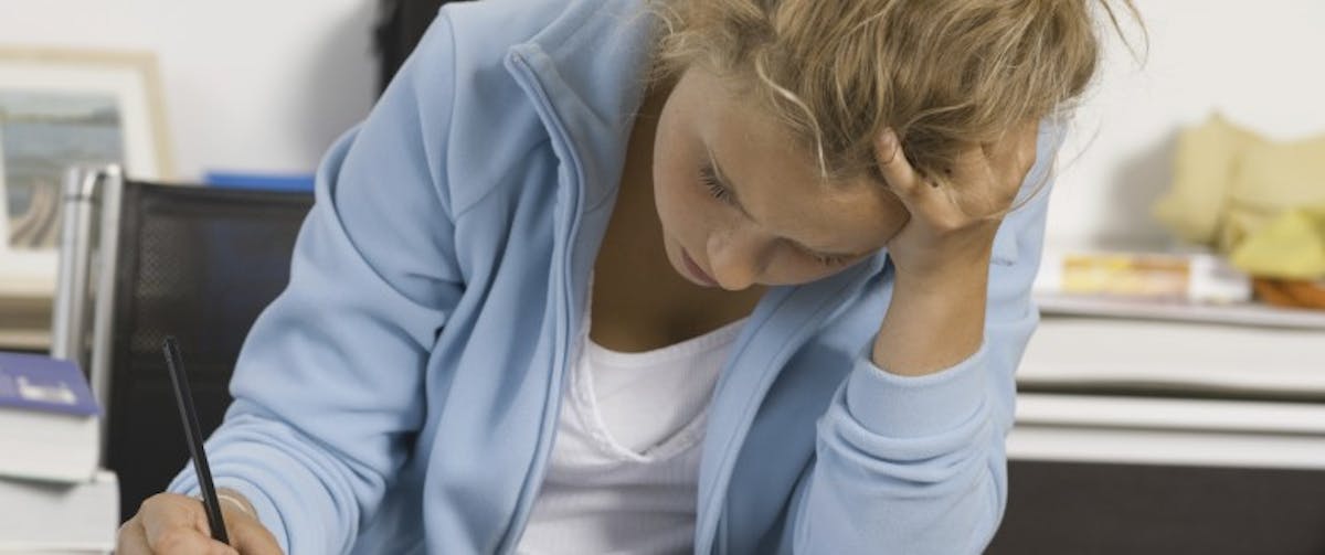Devoirs à la maison : ne dépassez pas les 70 minutes