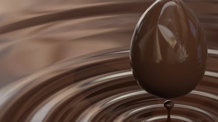 Pâques 2022 : chocolat blanc, noir ou au lait, quelles sont les différences ?