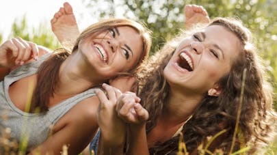 Téléchargement gratuit Images Les 5 Bienfaits Du Rire Sante Magazine le plus cool salutations