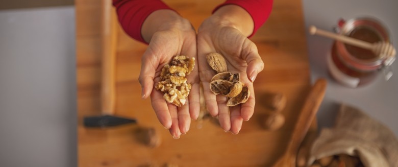 3 bonnes raisons de manger des noix Santé Magazine