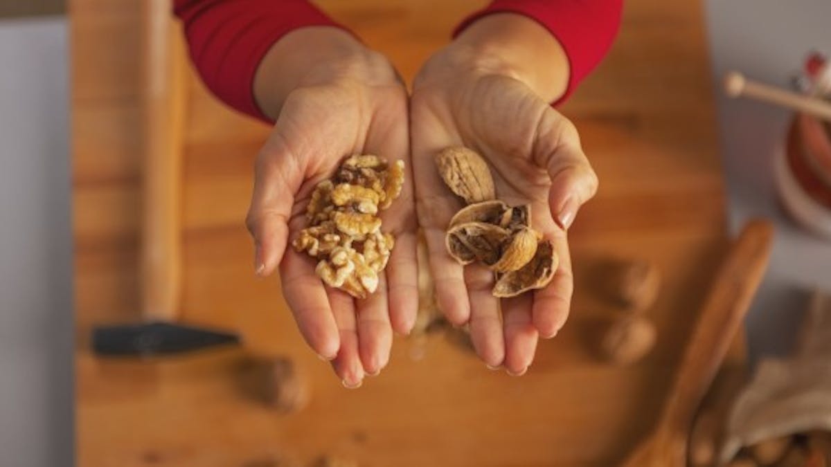 3 bonnes raisons de manger des noix