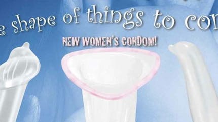 VA w.o.w., le préservatif féminin qui garantit l’orgasme