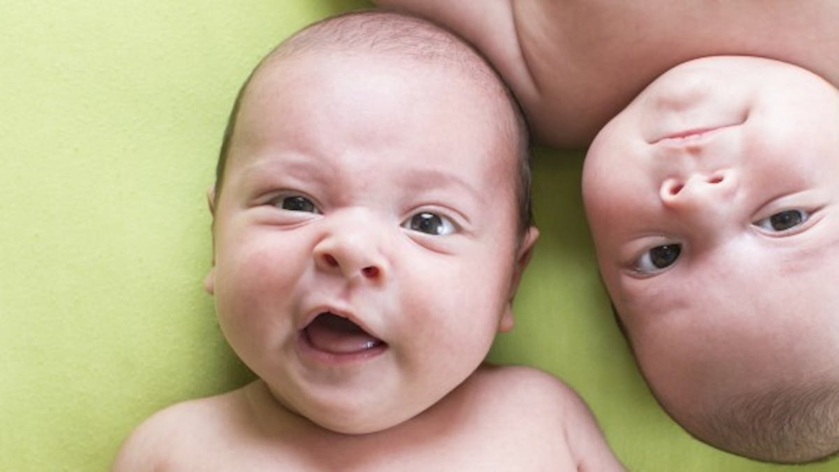 L Adn Des Jumeaux Identiques Peut Etre Differencie Facilement Sante Magazine L Adn Des Jumeaux Identiques Peut Etre Differencie Facilement Sante Magazine