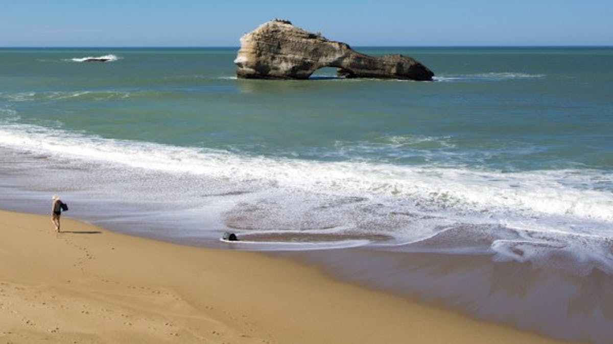 Pavillon bleu 2015 : la plage où vous irez cet été est-elle propre ?
