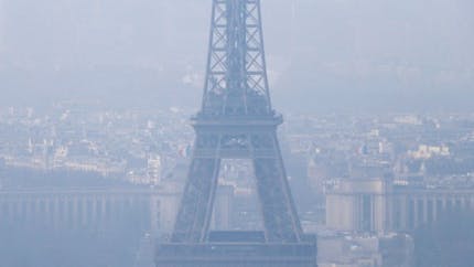 Paris, malade de sa pollution