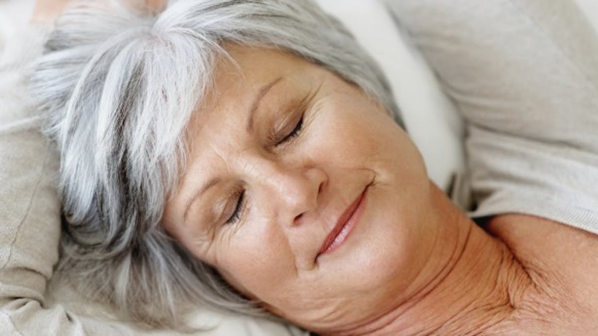 Arthrose : un bon sommeil est important contre la douleur