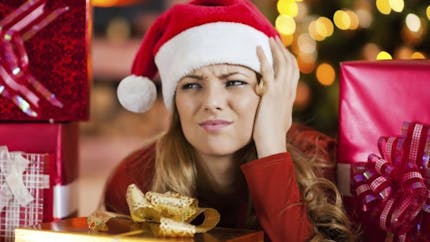 Fêter Noël malgré les tensions familiales