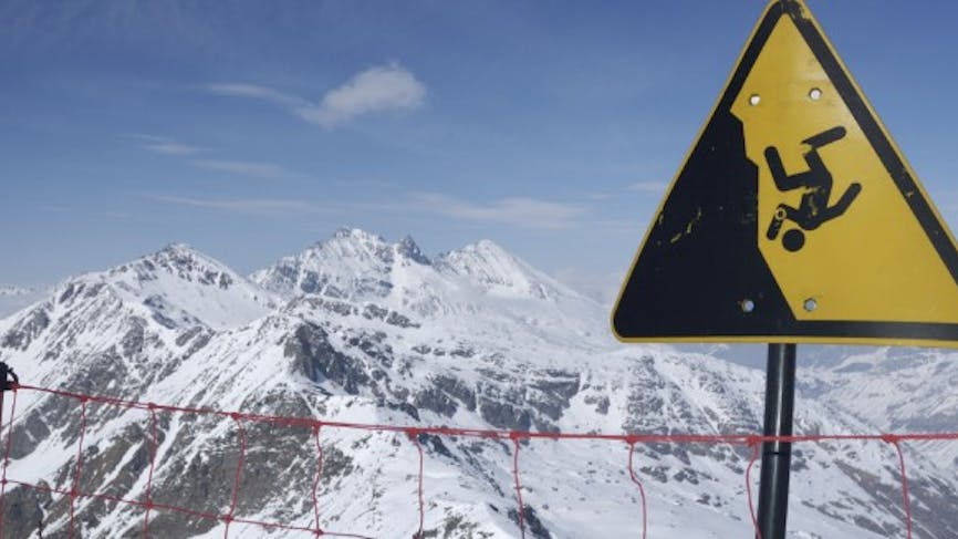 La sécurité du ski de randonnée