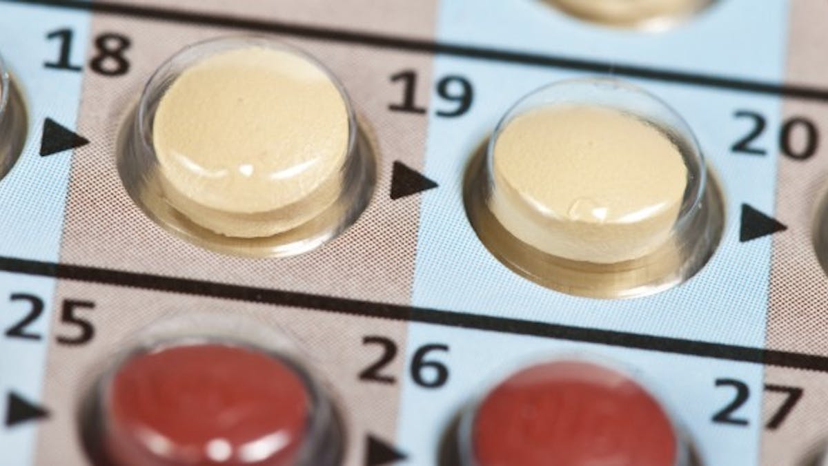 Contraception : la pilule réduit le risque de cancer de l’endomètre