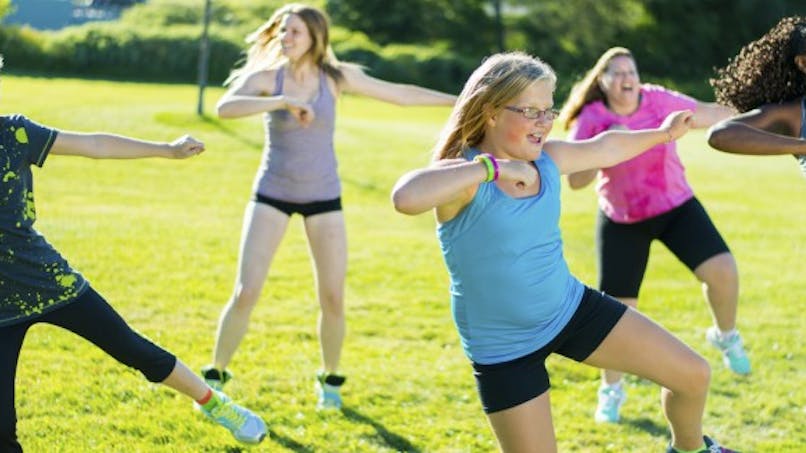 Pratiquer une activité physique à 13 ans réduit le risque de diabète