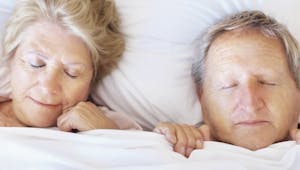 Sommeil : avec l’âge, on dort moins mais mieux