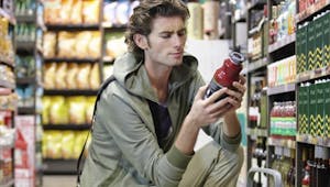 Achats en supermarché : 5 couleurs pour bien choisir ses aliments