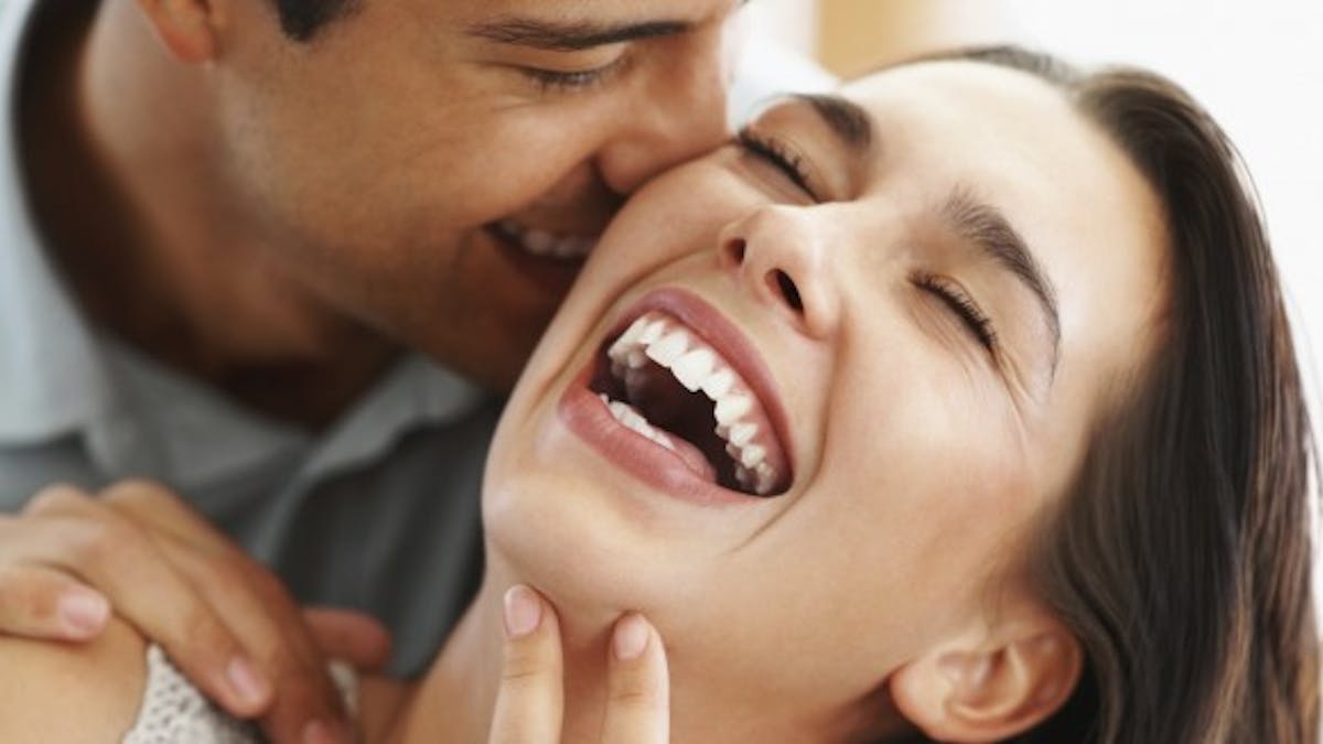 Couple : l’importance de rire ensemble