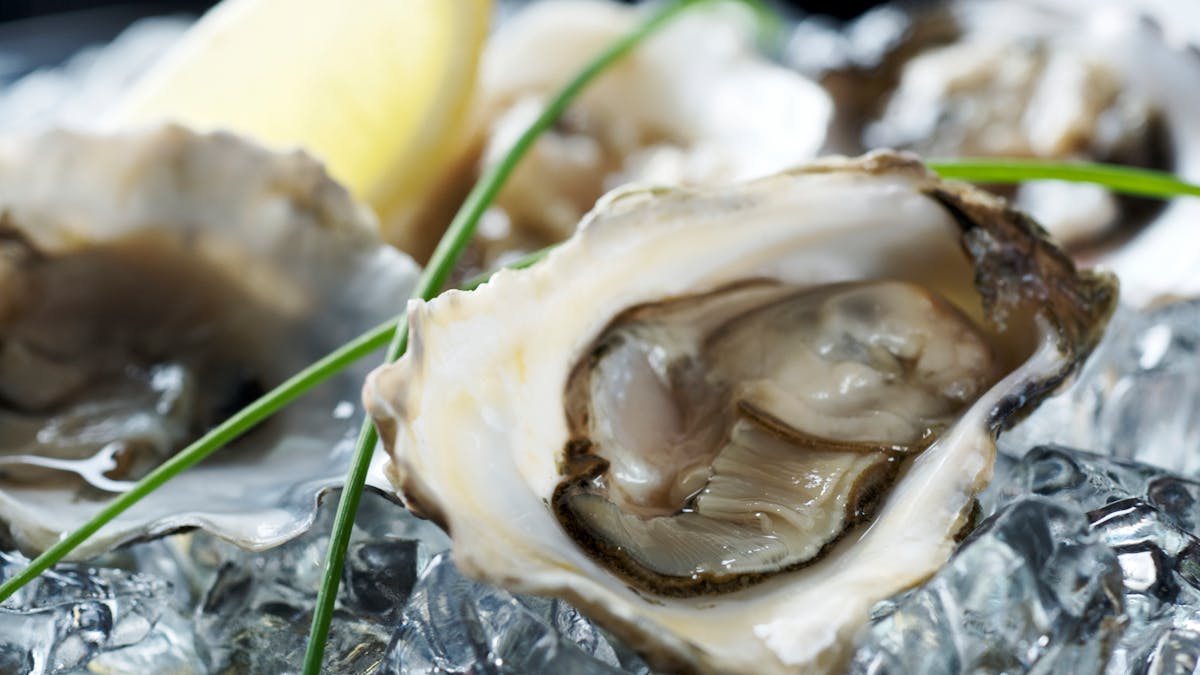 Pourquoi manger des huîtres augmente le risque de gastro-entérite