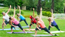 Le yoga peut soulager les douleurs de l'arthrite