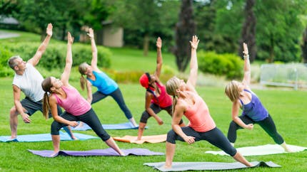 Le yoga peut soulager les douleurs de l'arthrite