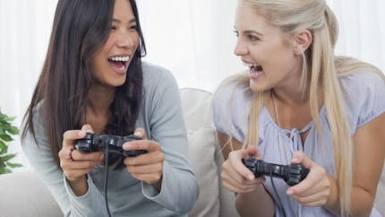 Jeux vidéo : ils font grossir les femmes !