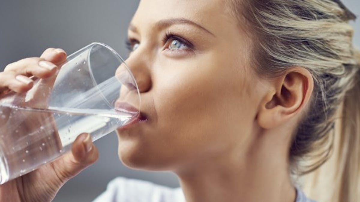quelle eau faut il boire pour la prostate