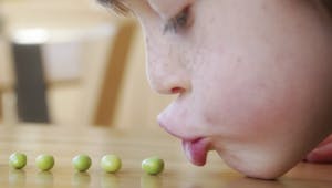 Le secret pour faire manger des légumes à vos enfants