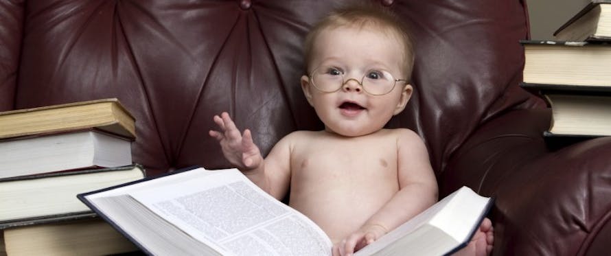 Les bébés développent le raisonnement logique avant l’âge de 1 an