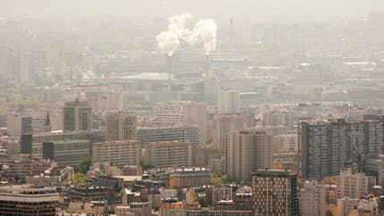 La pollution atmosphérique, responsable de 432 000 décès prématurés en Europe chaque année