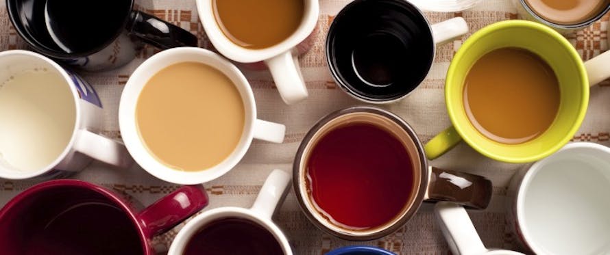 Santé : thé ou café, que choisir ?