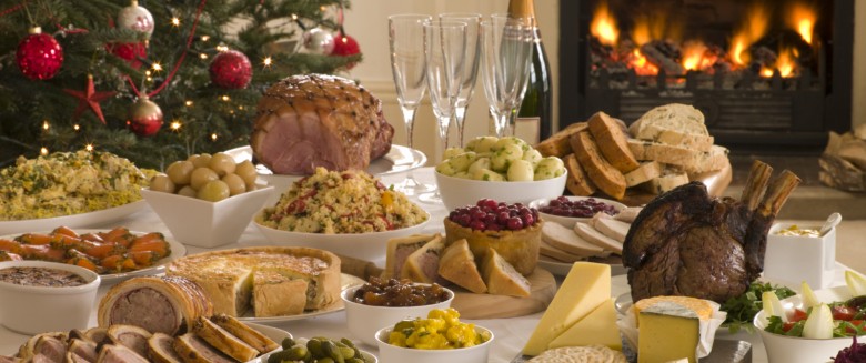 Résultat de recherche d'images pour "repas de fetes"