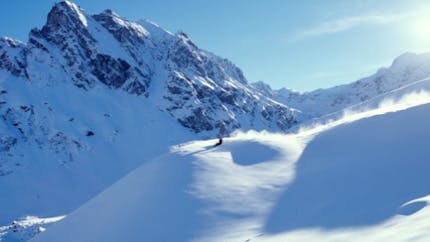 Avalanches : comment être prudent en montagne