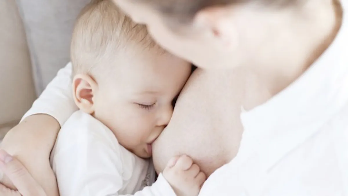 Tous Les Mythes Et Les Realites Sur L Allaitement Au Sein Sante Magazine Tous Les Mythes Et Les Realites Sur L Allaitement Au Sein Sante Magazine