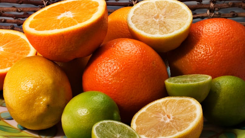 Citron, orange, pamplemousse : les 7 points forts des agrumes