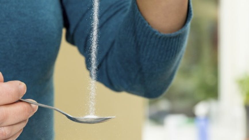 Ne pas mélanger le sel et le sucre pour mieux traiter le diabète