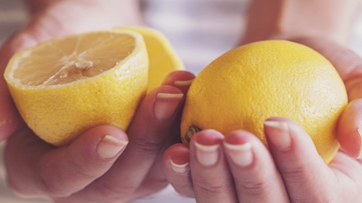 Tous les bienfaits du citron sur la santé