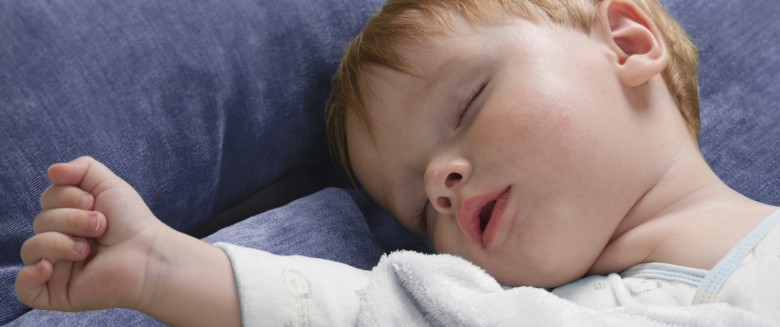 Apnee Du Sommeil Chez L Enfant Les Symptomes A Surveiller Sante Magazine